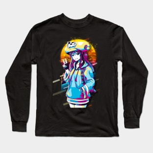 Guilty Gear May Long Sleeve T-Shirt